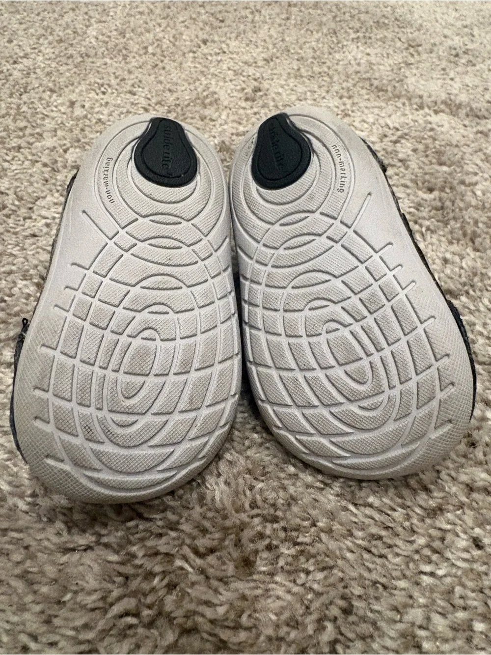 Stride Rite Kennedy toddler sneakers, size 3M